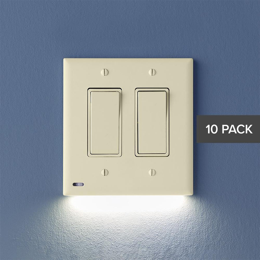 PP SwitchLight for Double Gang Switches
