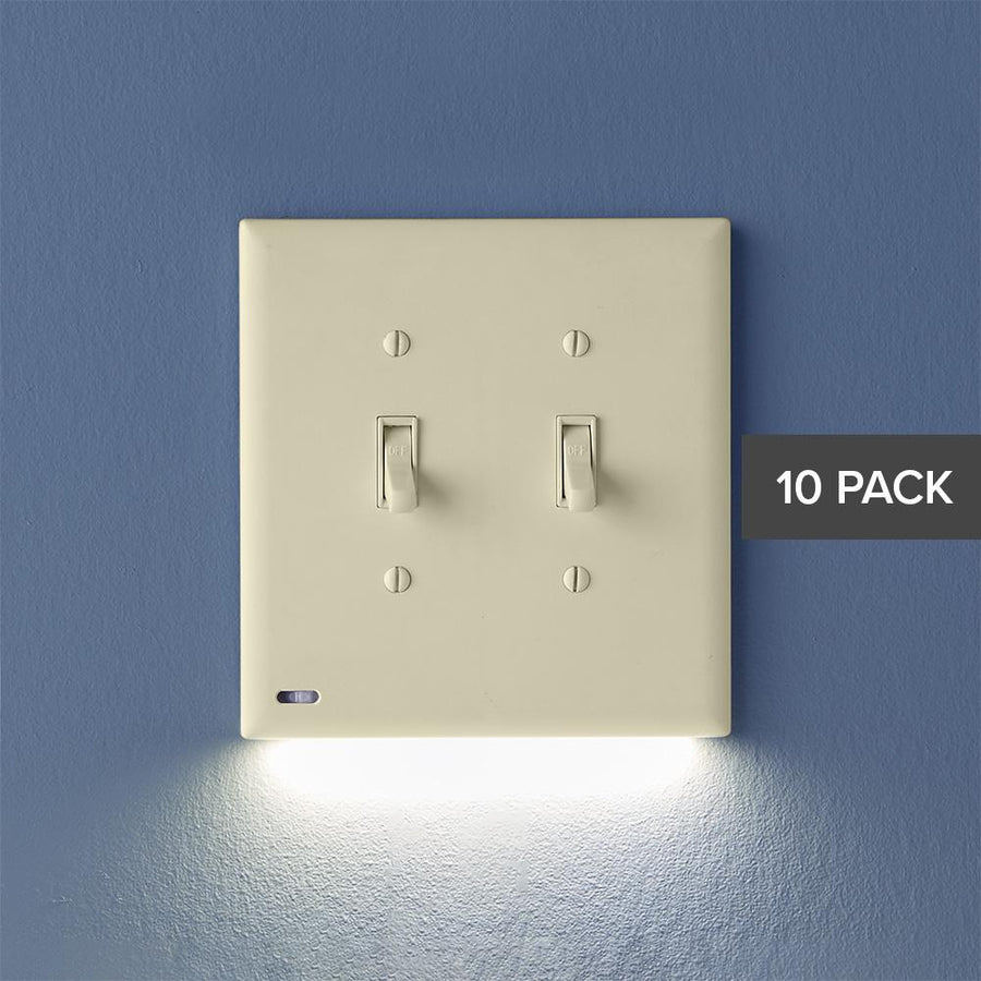 PP SwitchLight for Double Gang Switches