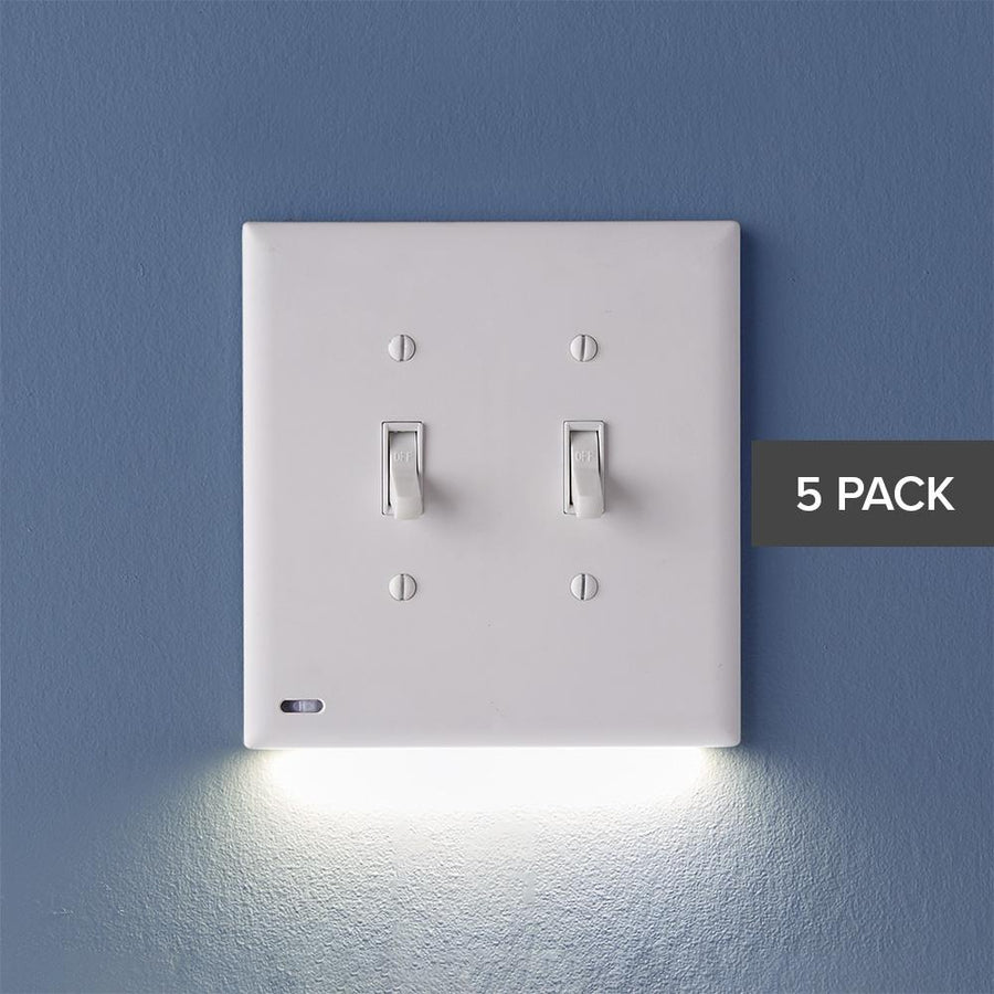 PP SwitchLight for Double Gang Switches