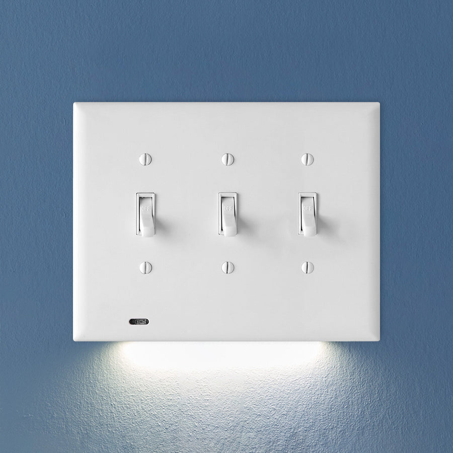 PP SwitchLight for Triple Gang Switches