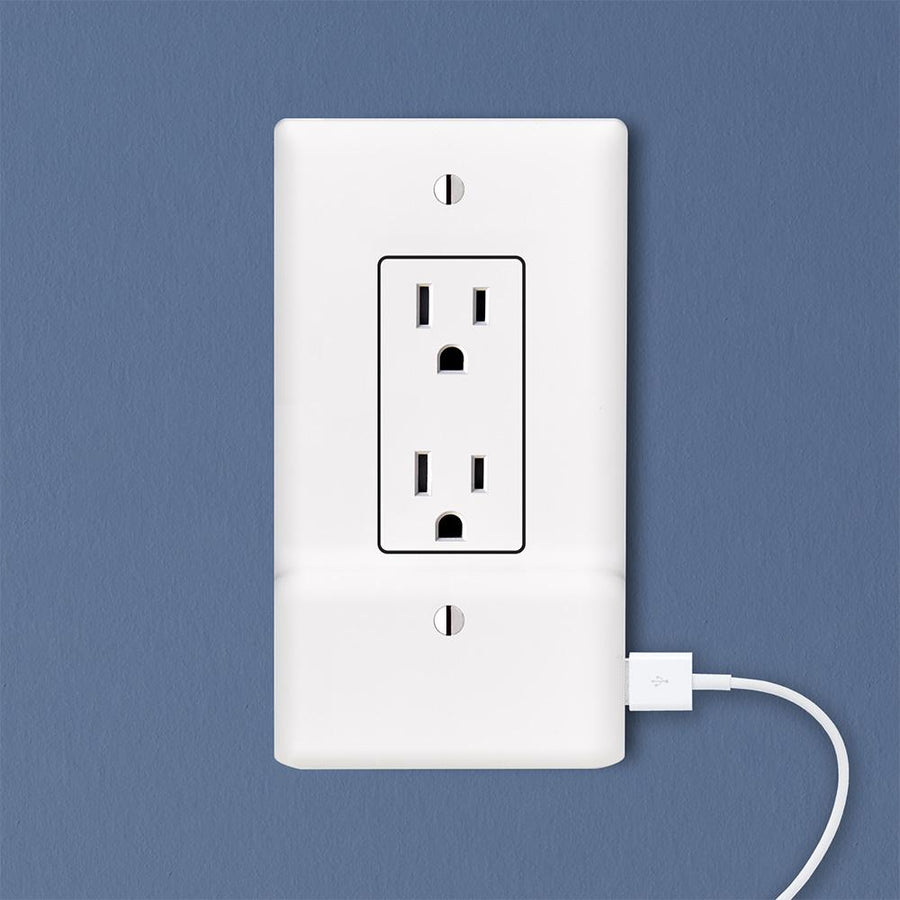 SnapPower USB Charger Wall Plate Preview