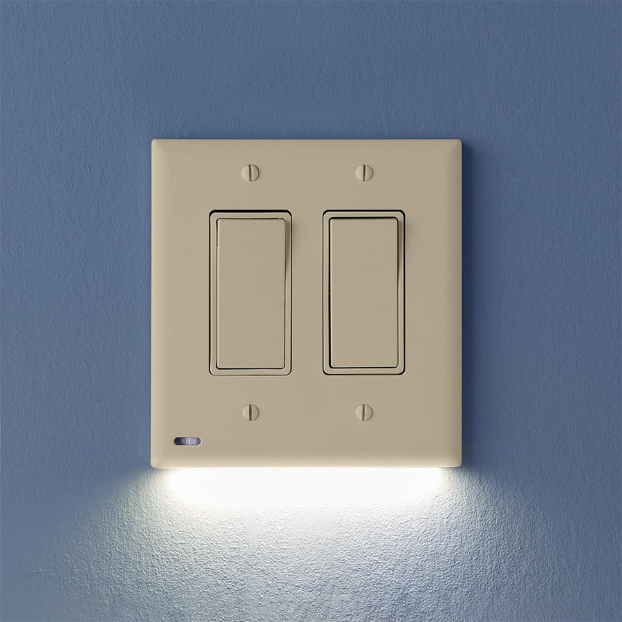 PP SwitchLight for Double Gang Switches