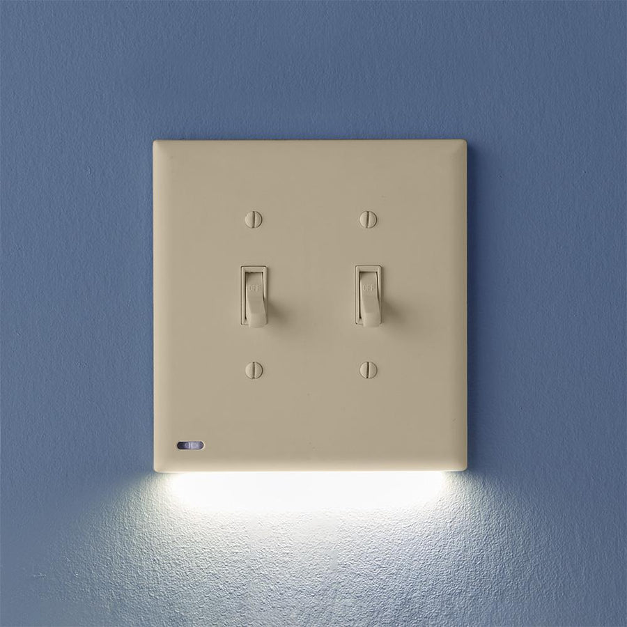 PP SwitchLight for Double Gang Switches