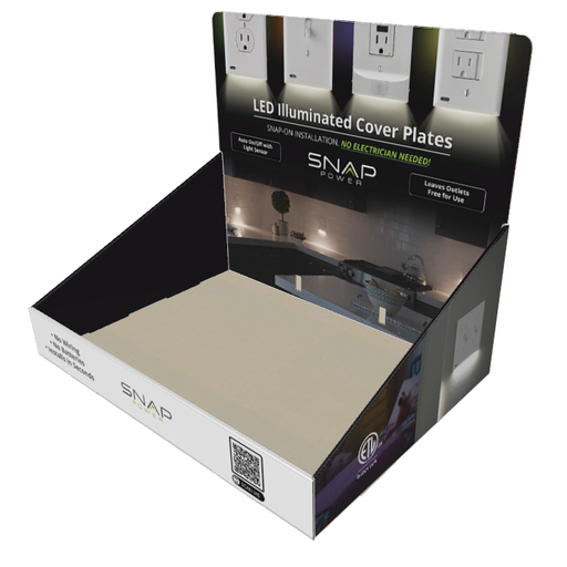 Point of Sale - Display Box – SnapPower